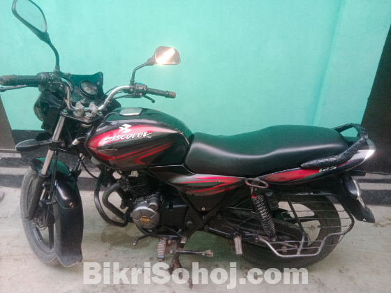 bajaj discover 125cc